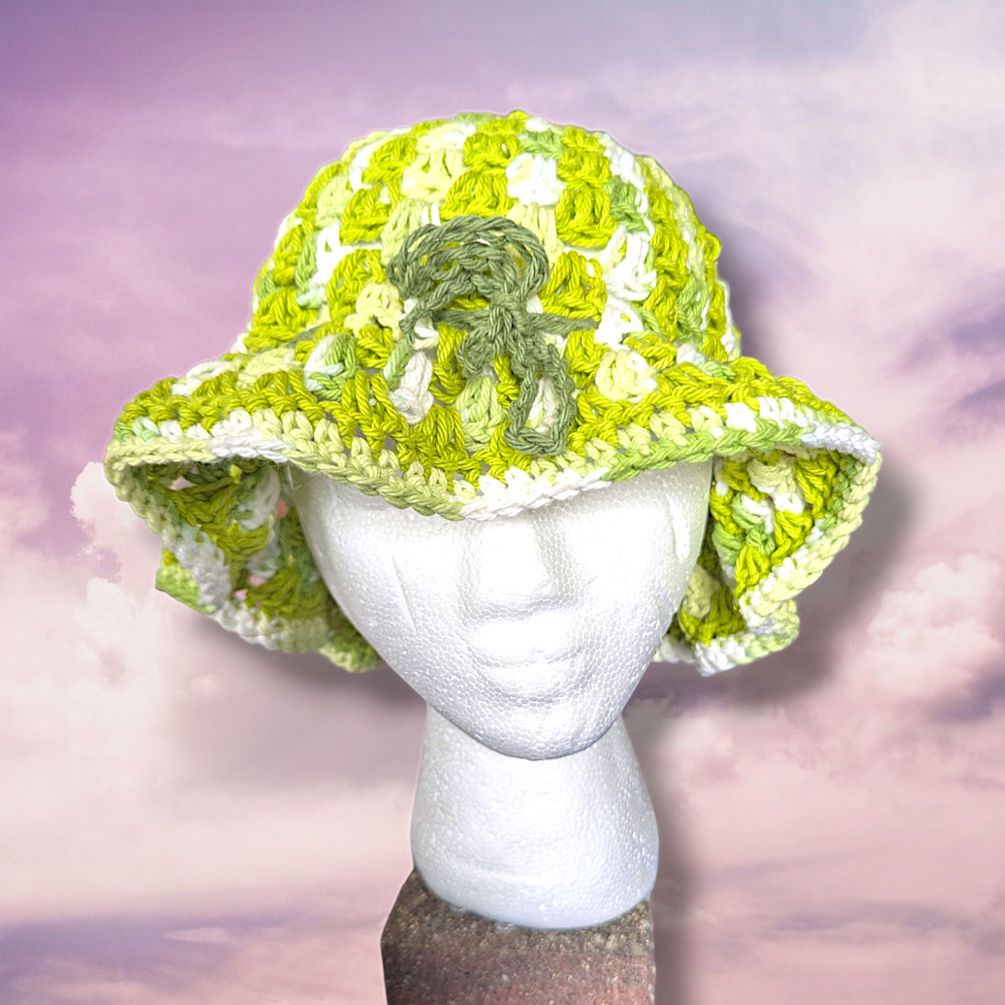 Granny Bucket Hat