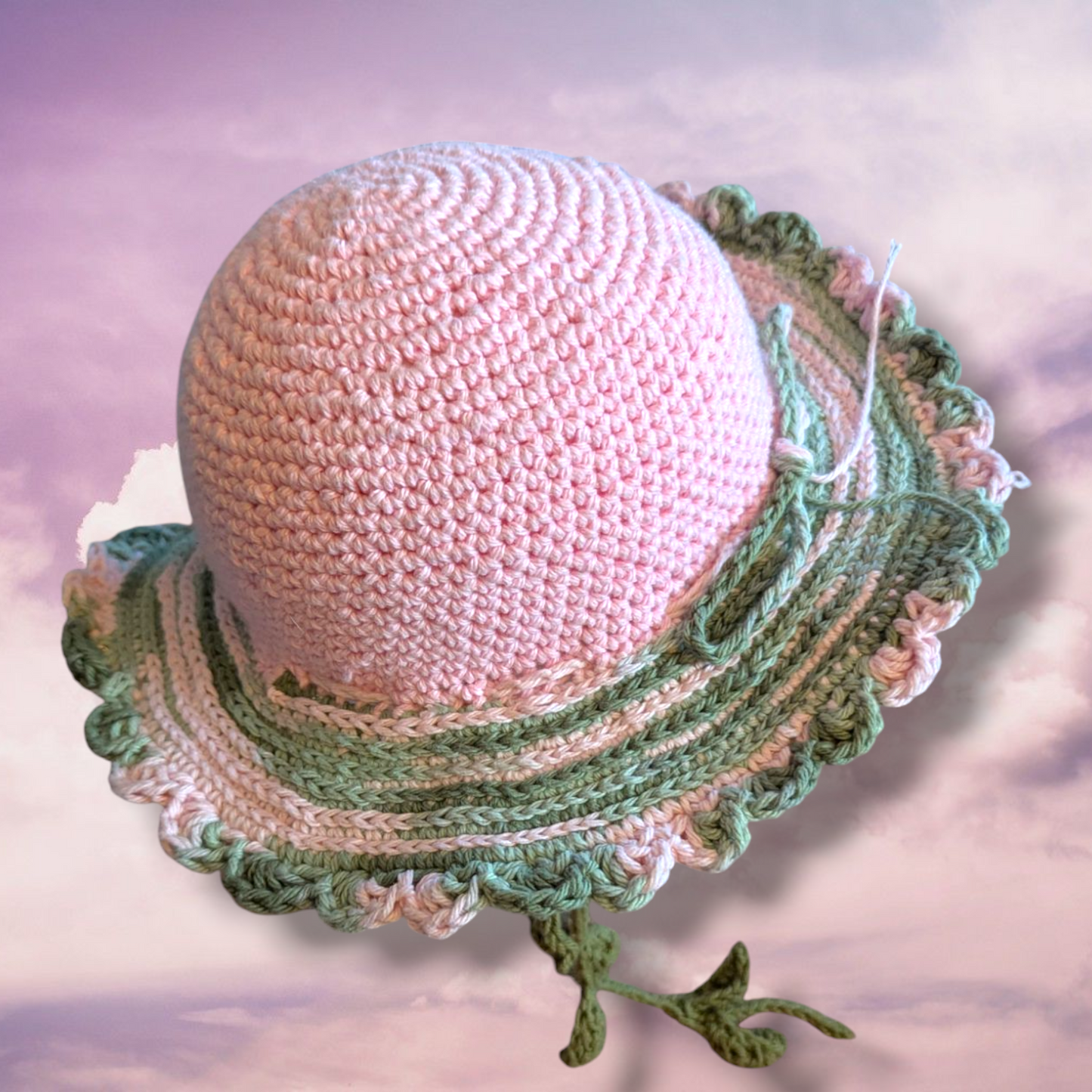 Pink Camo Floral Forager