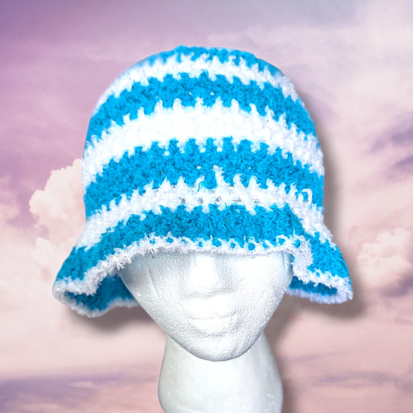 Fuzzy Bucket Hat