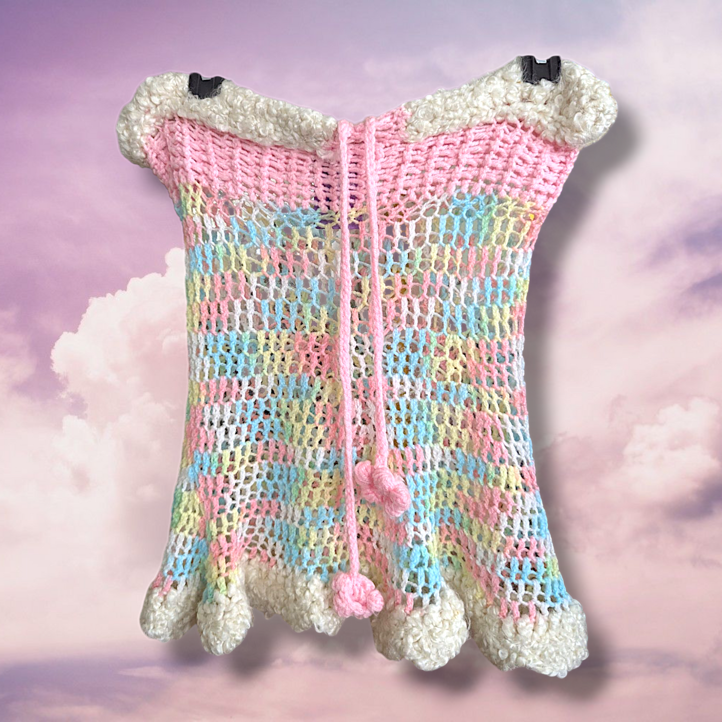 Cloud 9 Miniskirt