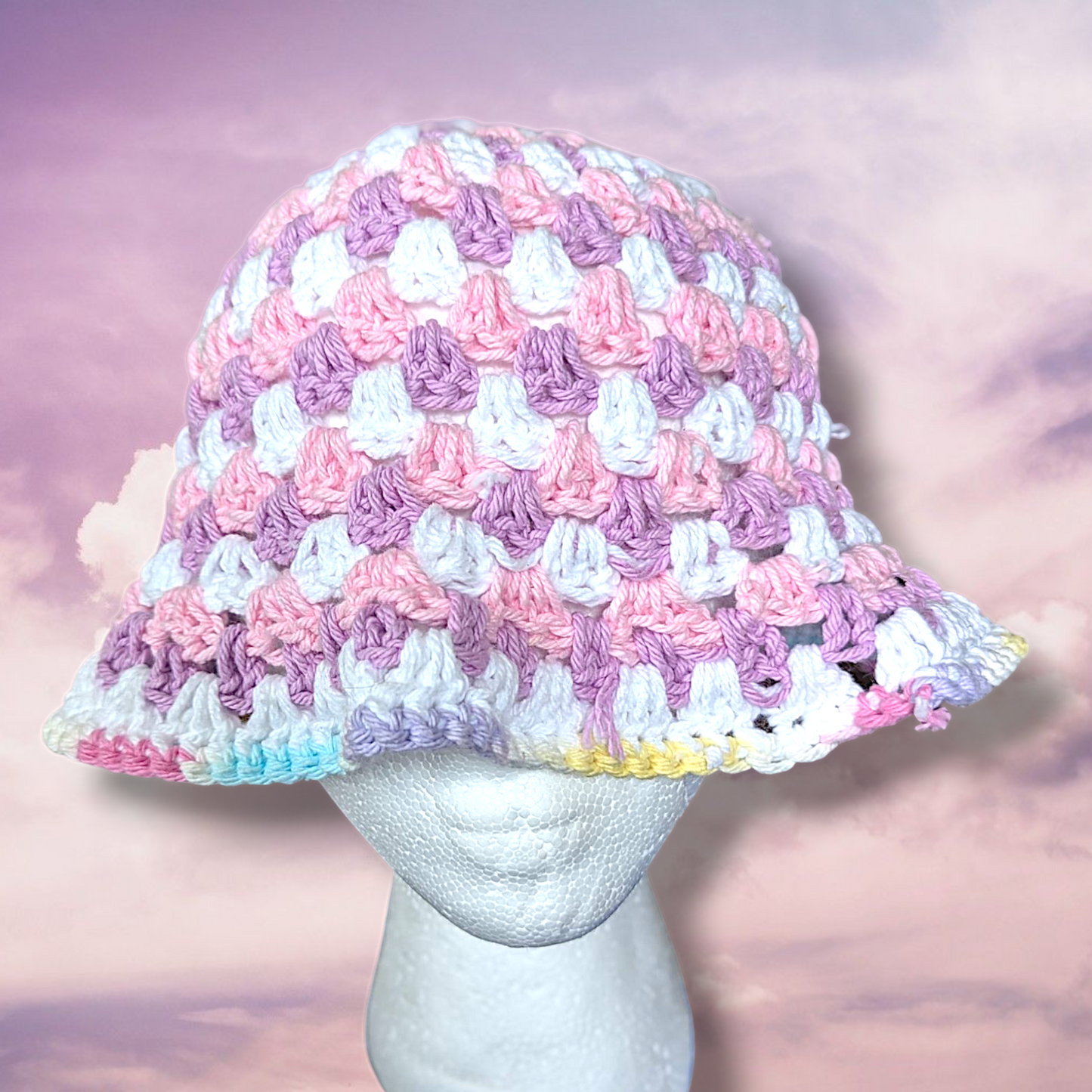 Granny Bucket Hat