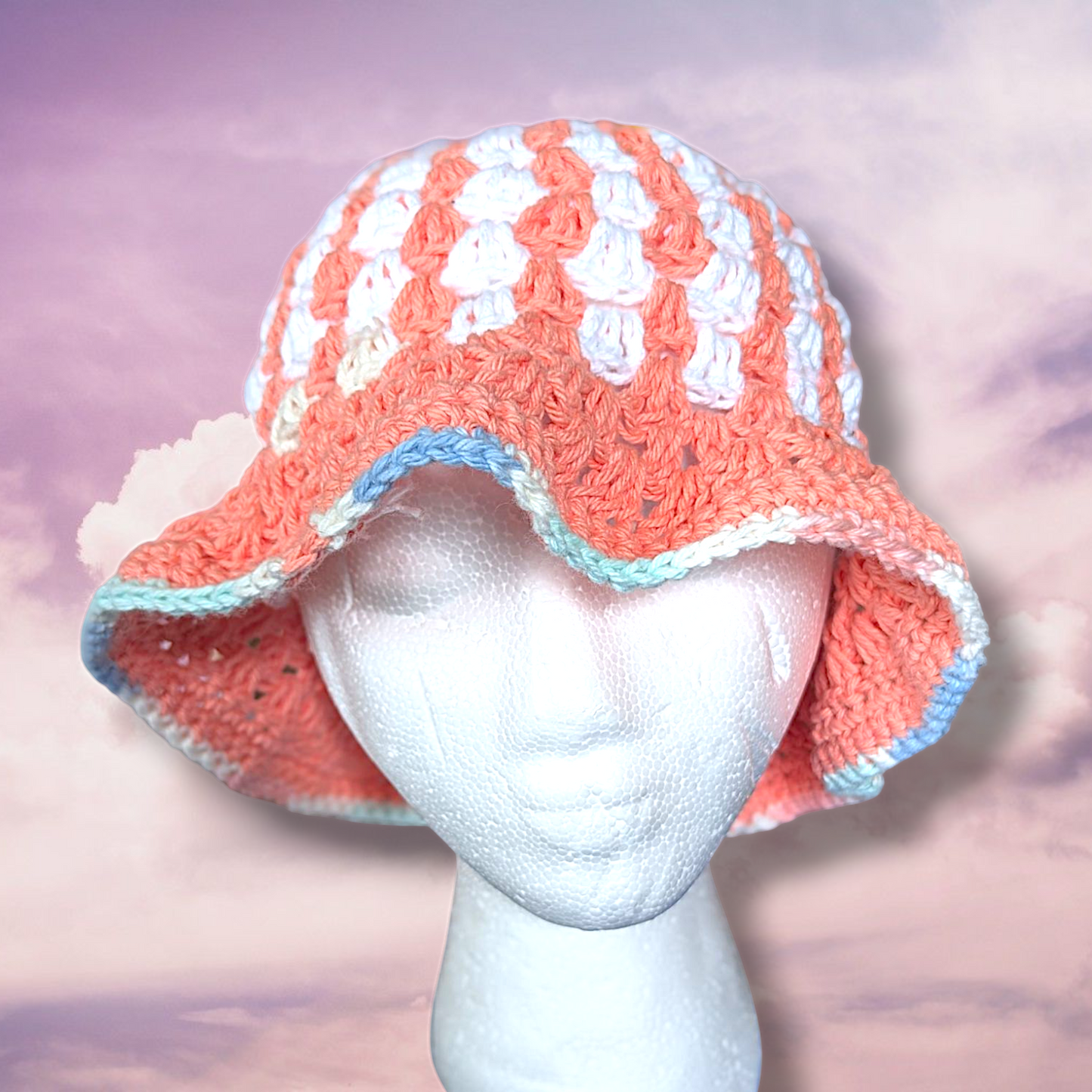 Granny Bucket Hat