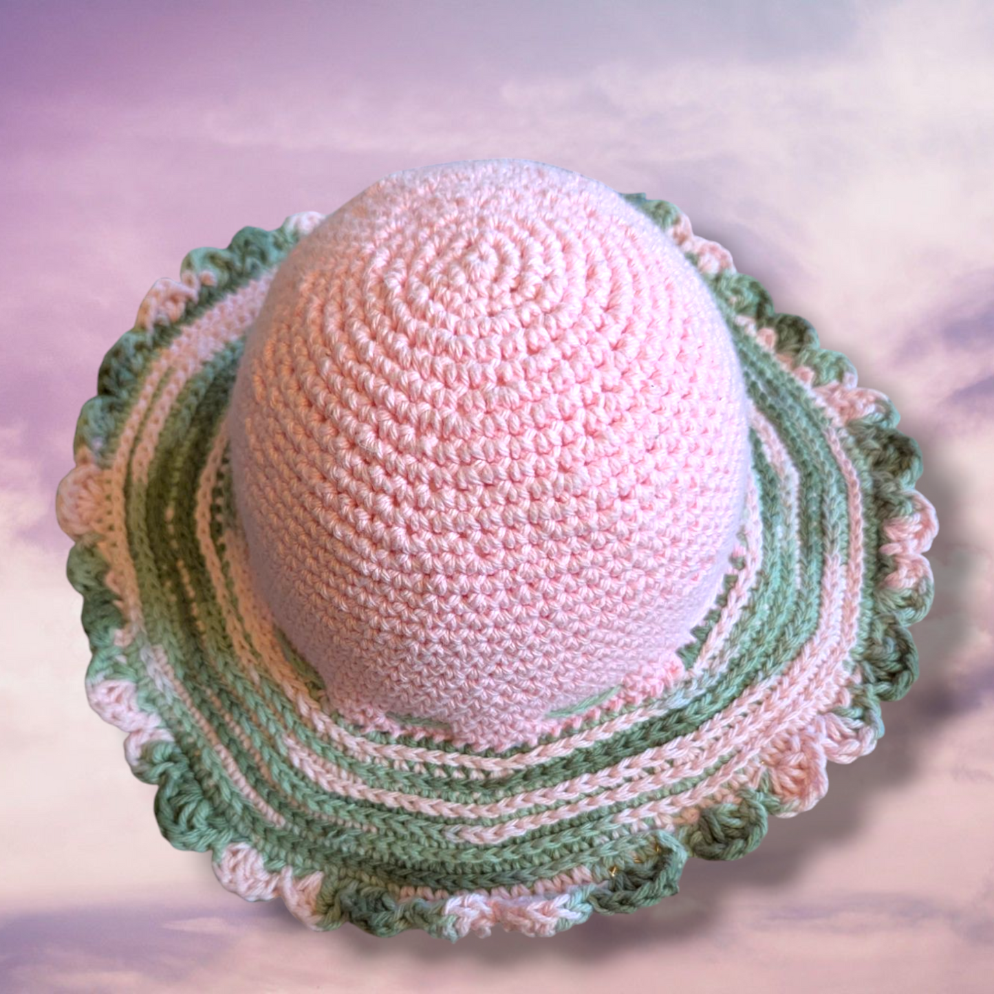 Pink Camo Floral Forager