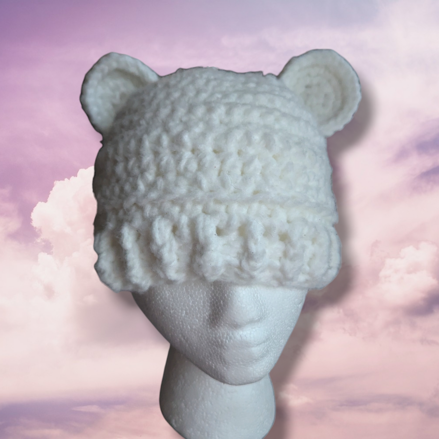 Polar Bear Beanie