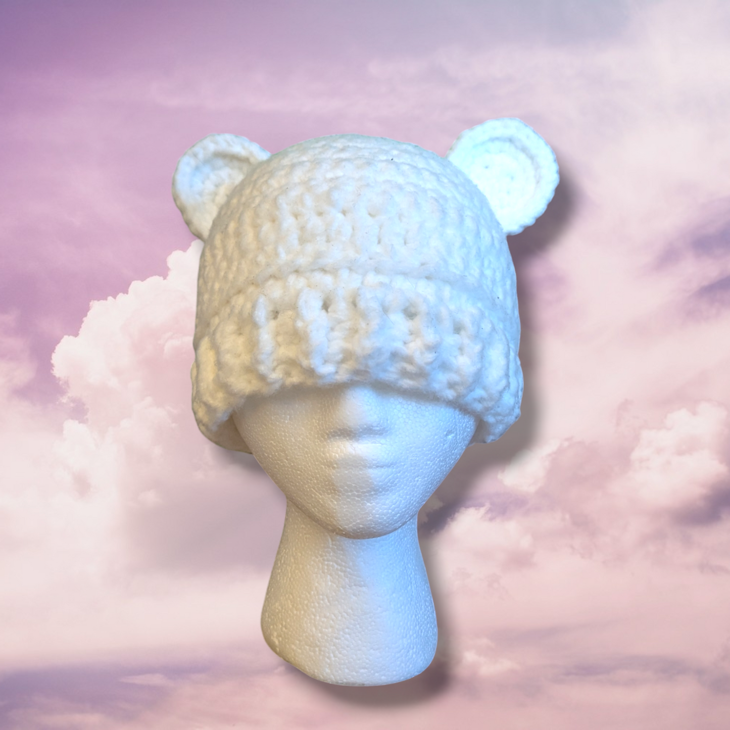 Polar Bear Beanie