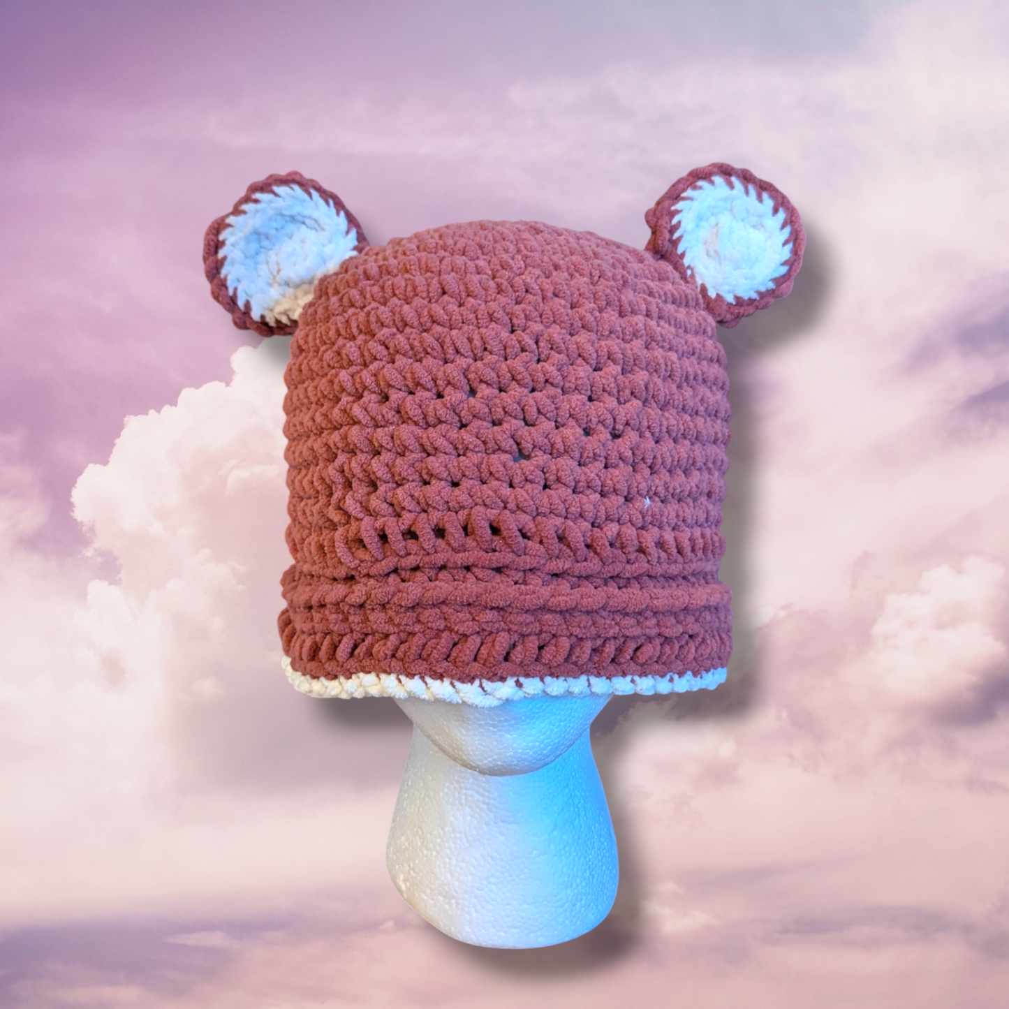 Bear Beanie