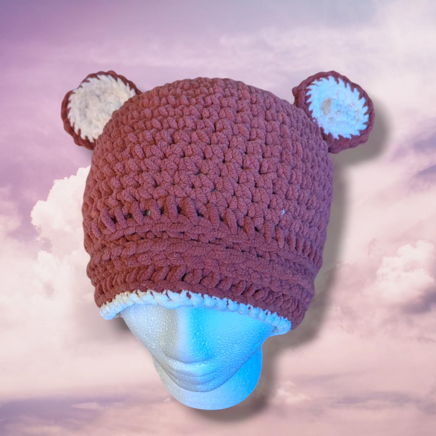 Bear Beanie