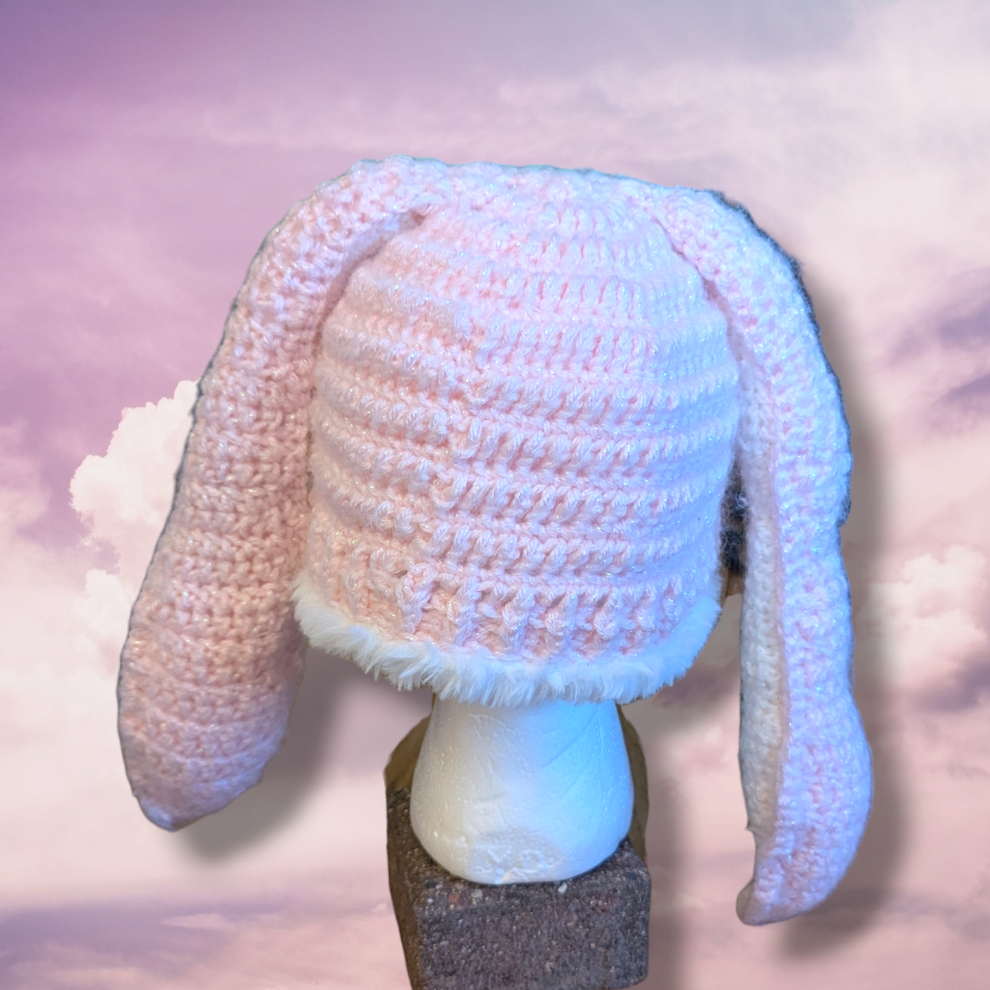 Bunny Beanie