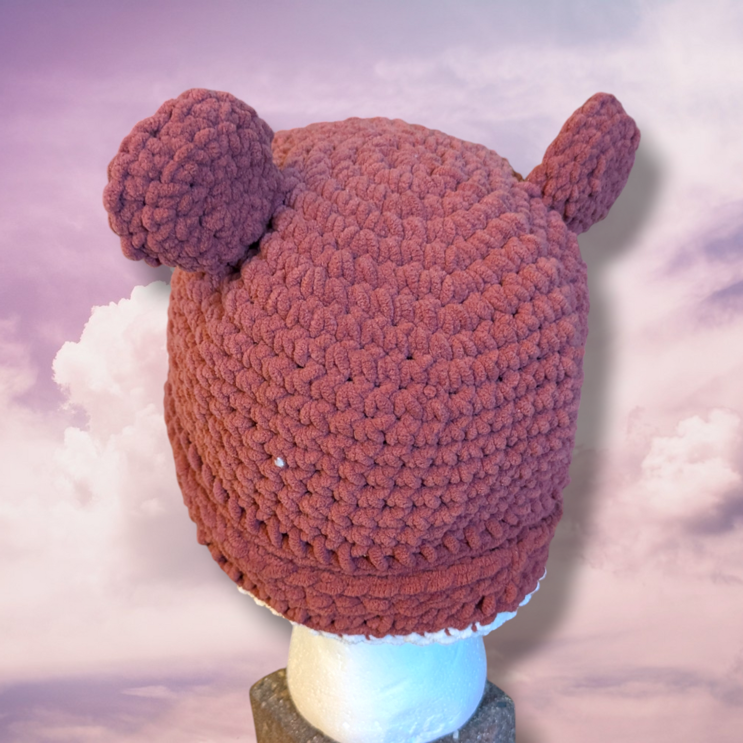 Bear Beanie