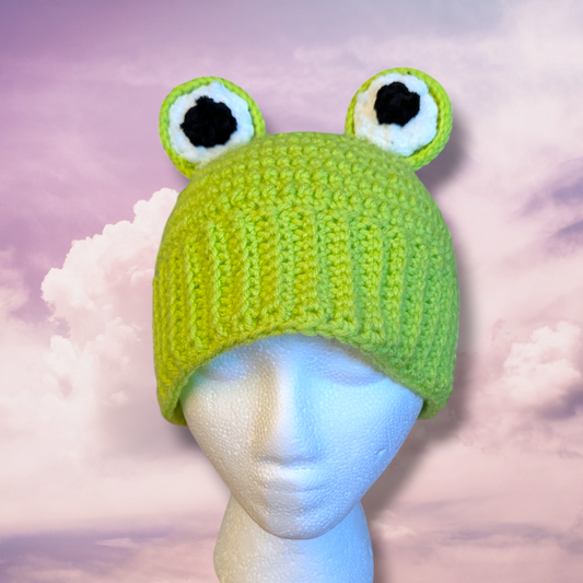 Froggy Beanie