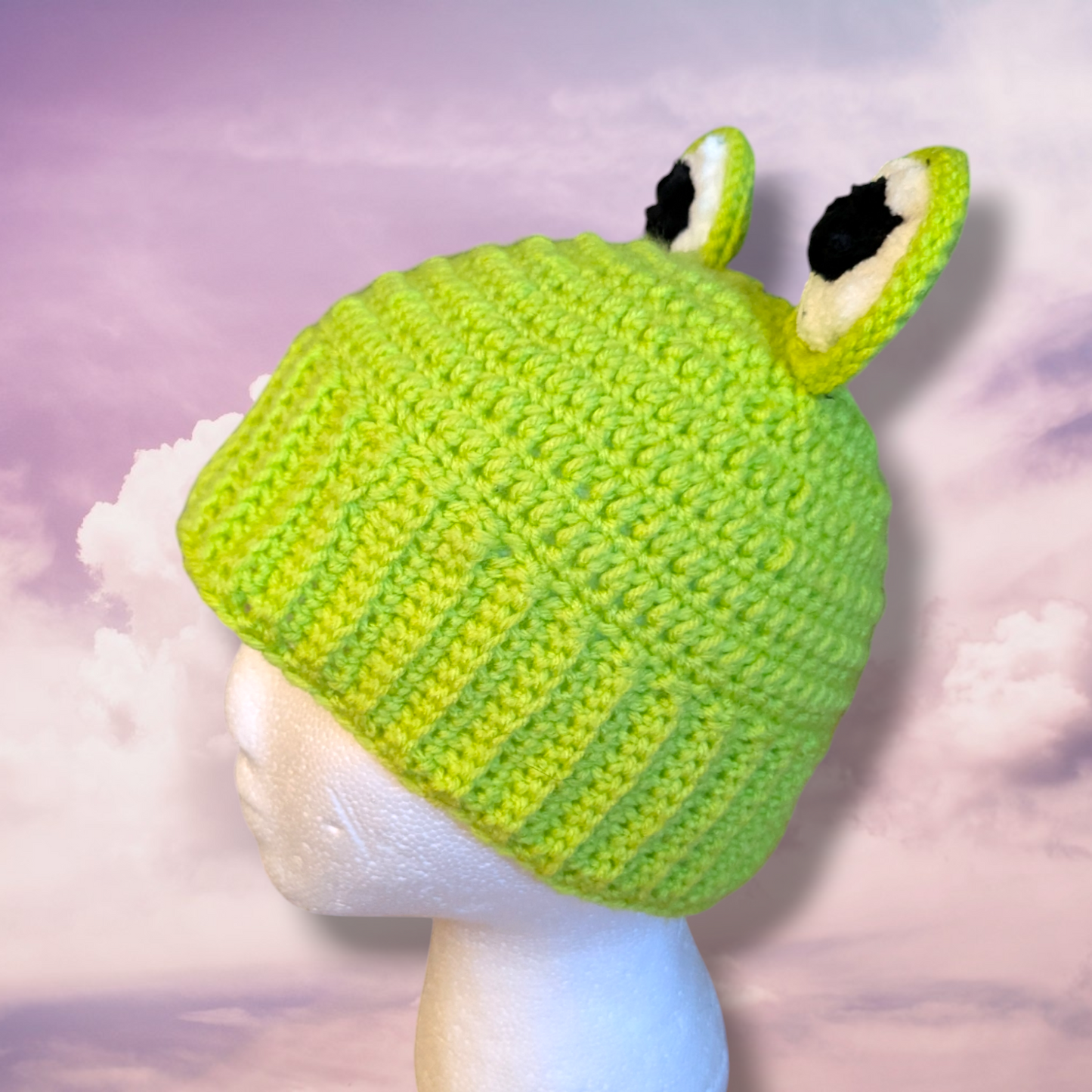 Froggy Beanie