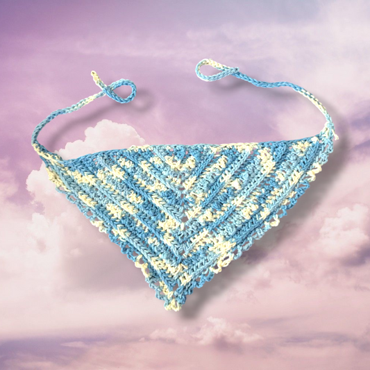 Picot Bandana
