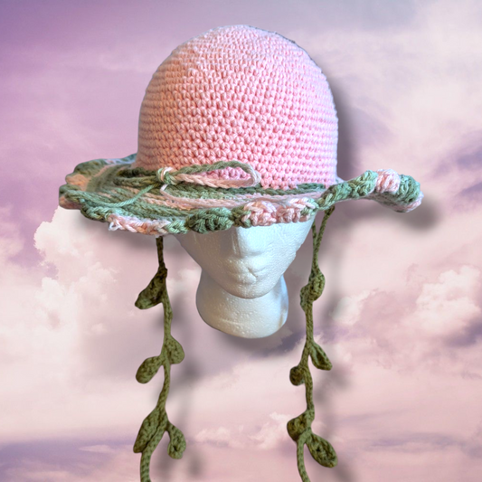 Pink Camo Floral Forager