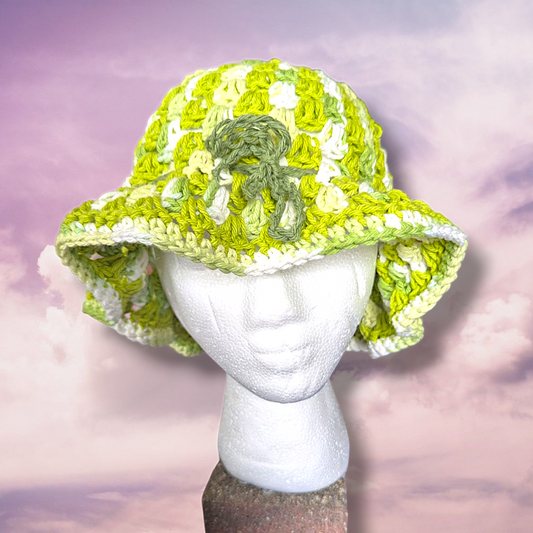 Granny Bucket Hat