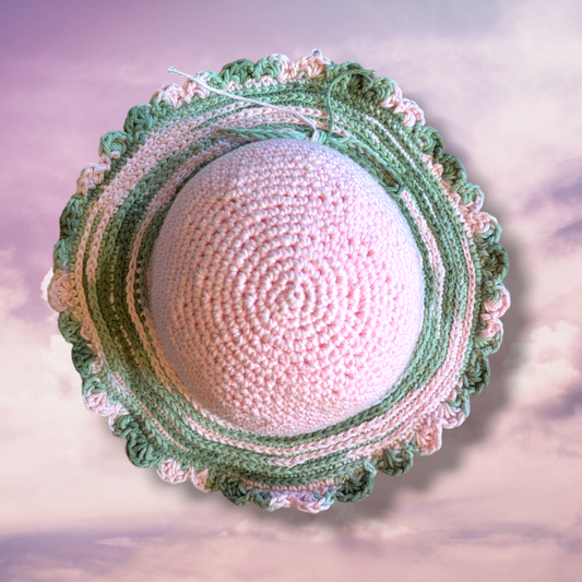 Pink Camo Floral Forager