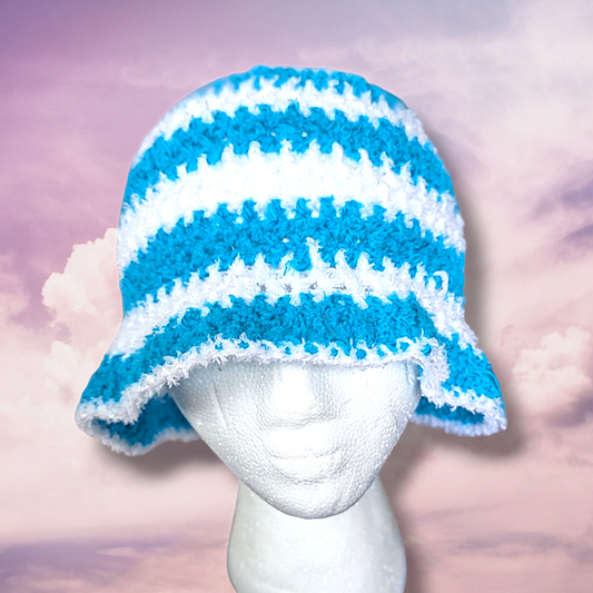 Fuzzy Bucket Hat