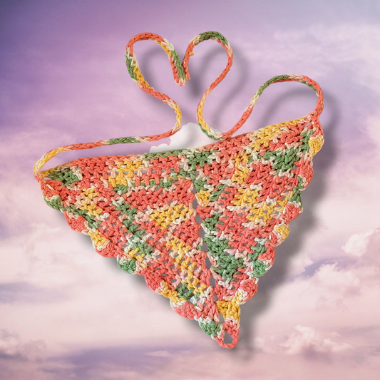 Mango Madness Bandana