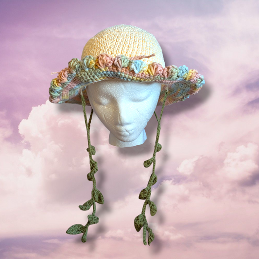 Buttercream Floral Forager